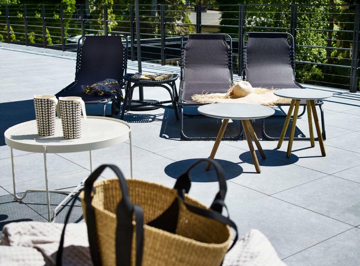 Apartamenty Deck Jurata Eksteriør bilde