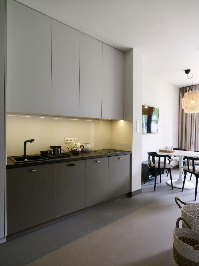 Apartamenty Deck Jurata Eksteriør bilde