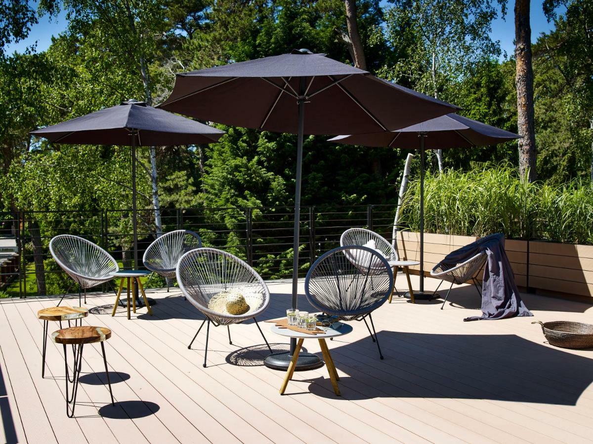 Apartamenty Deck Jurata Eksteriør bilde