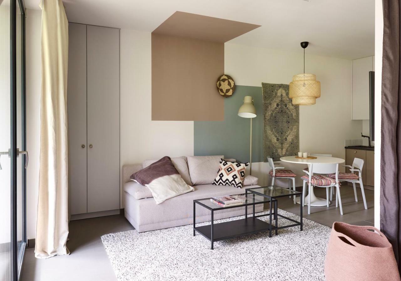 Apartamenty Deck Jurata Eksteriør bilde